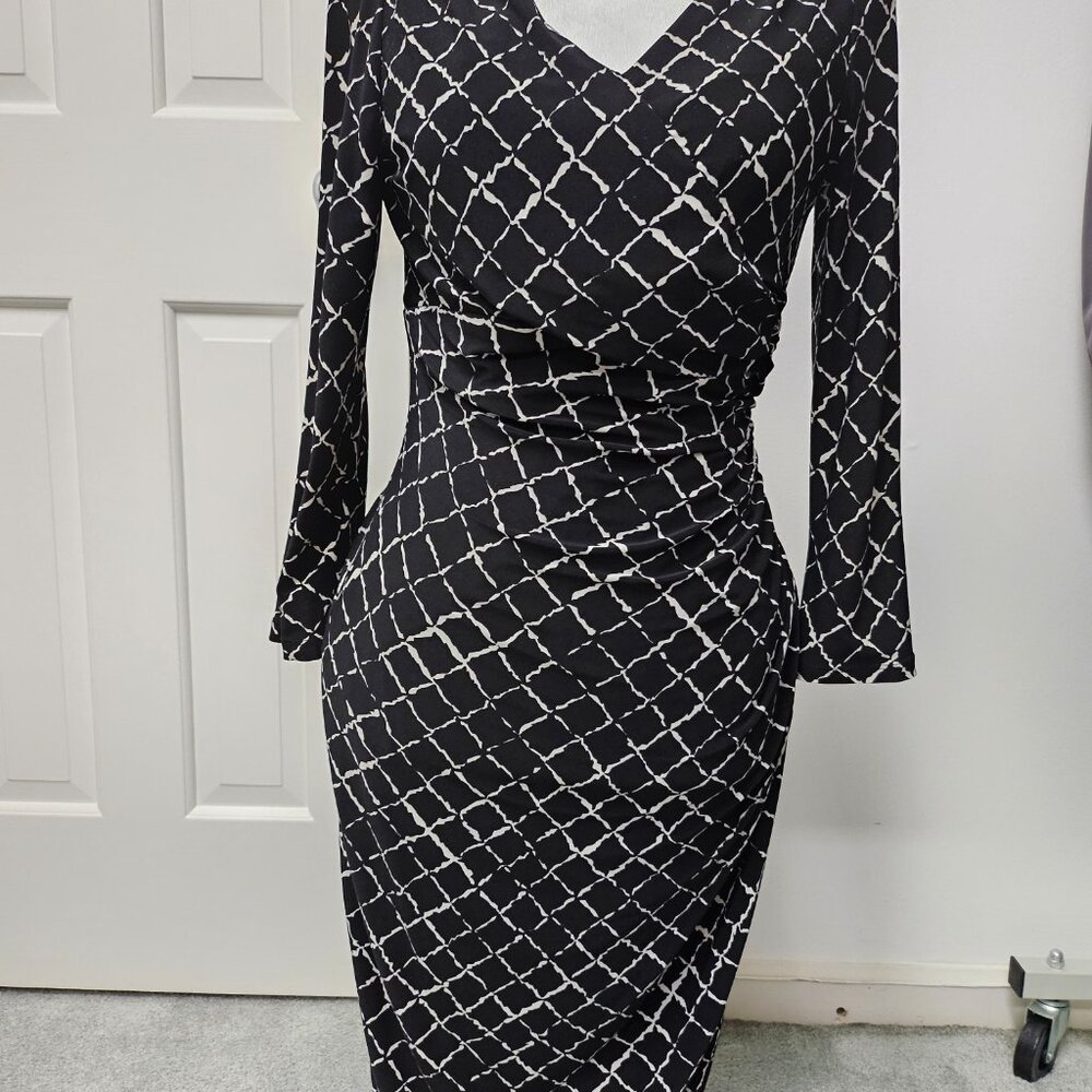 Ralph Lauren Printed Dress